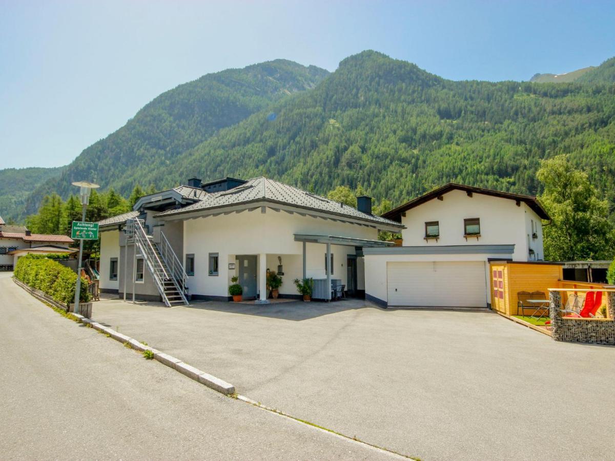 Studio Frischmann-2 By Interhome Umhausen Exterior photo