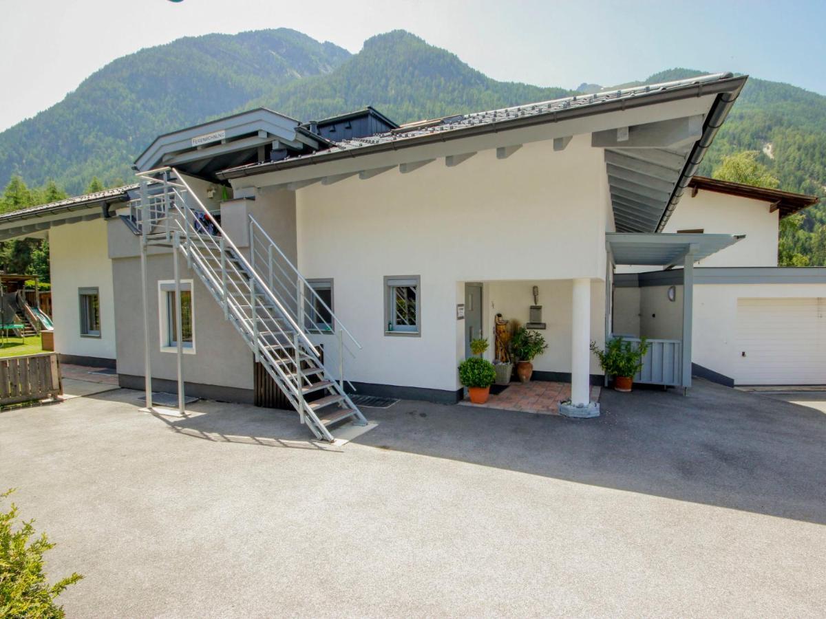 Studio Frischmann-2 By Interhome Umhausen Exterior photo