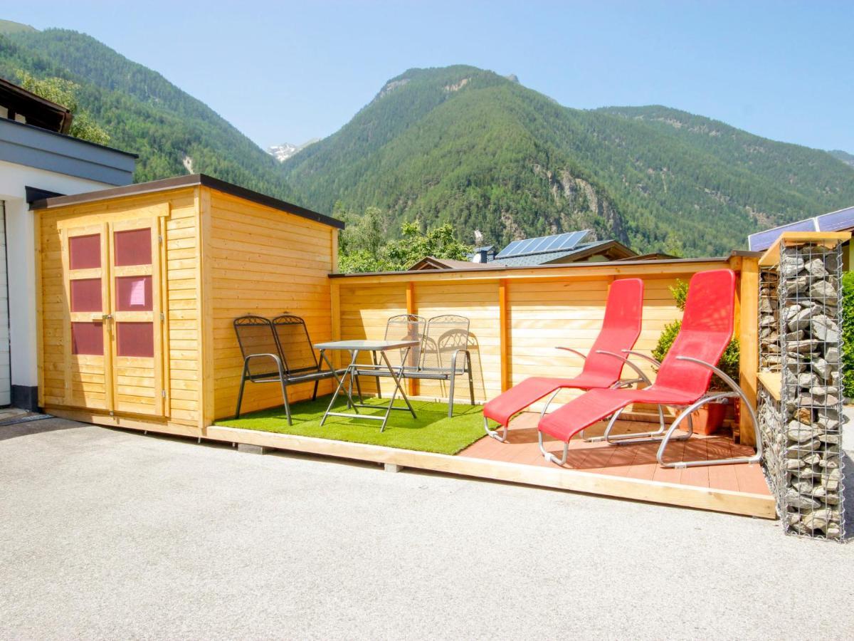 Studio Frischmann-2 By Interhome Umhausen Exterior photo